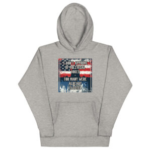 Political Jokes Unisex Hoodie