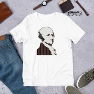 Hamilton Unisex t-shirt